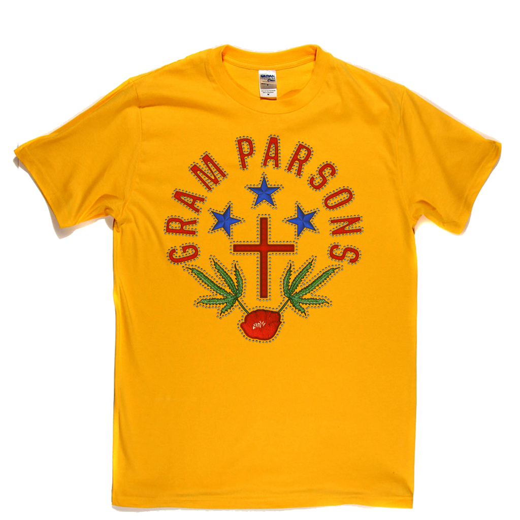Gram Parsons Nudie Style T-Shirt