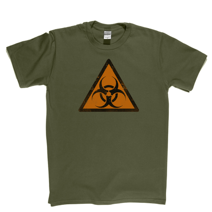 Biohazard Symbol T-Shirt