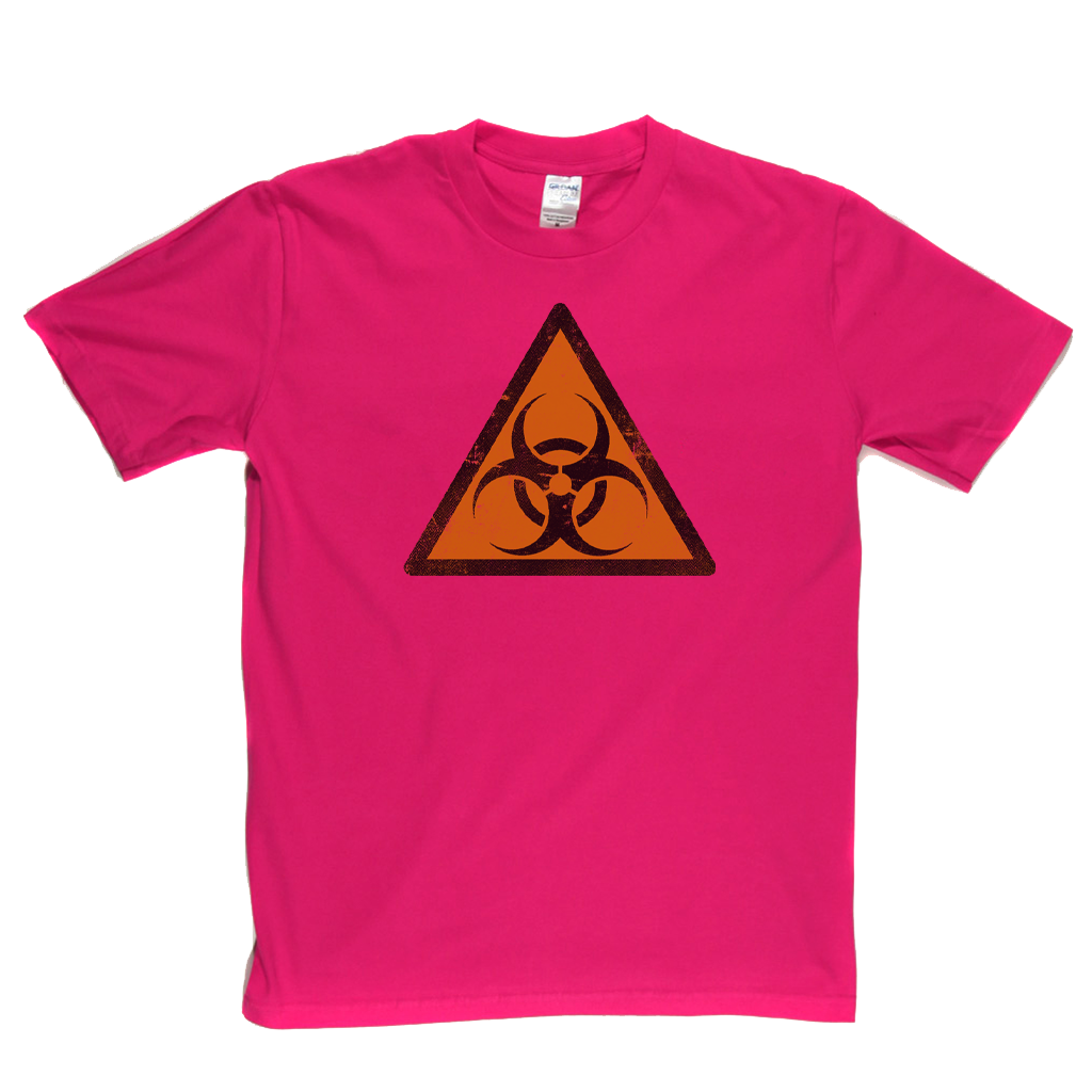 Biohazard Symbol T-Shirt