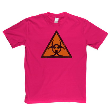 Biohazard Symbol T-Shirt