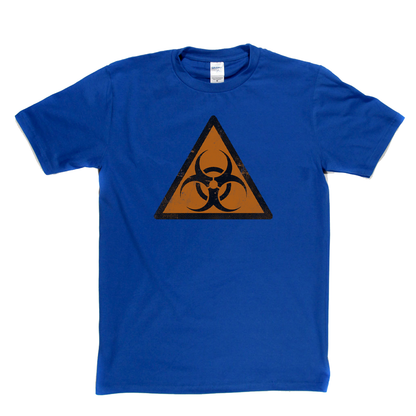 Biohazard Symbol T-Shirt