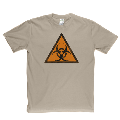 Biohazard Symbol T-Shirt