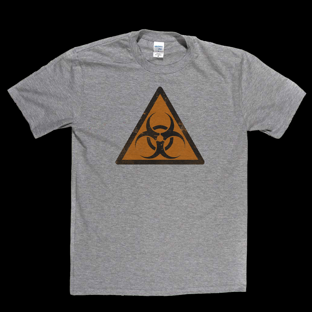 Biohazard Symbol T-Shirt