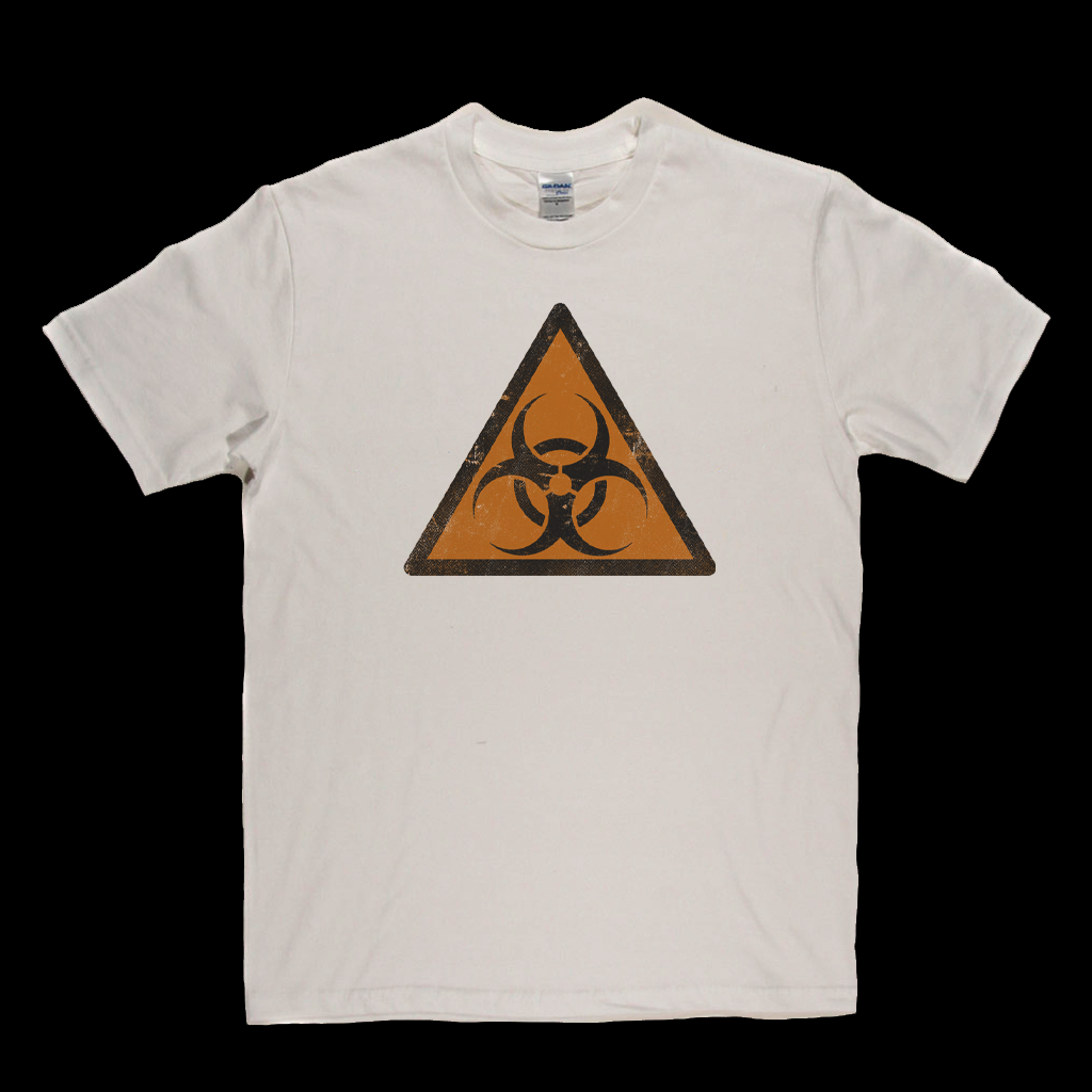 Biohazard Symbol T-Shirt