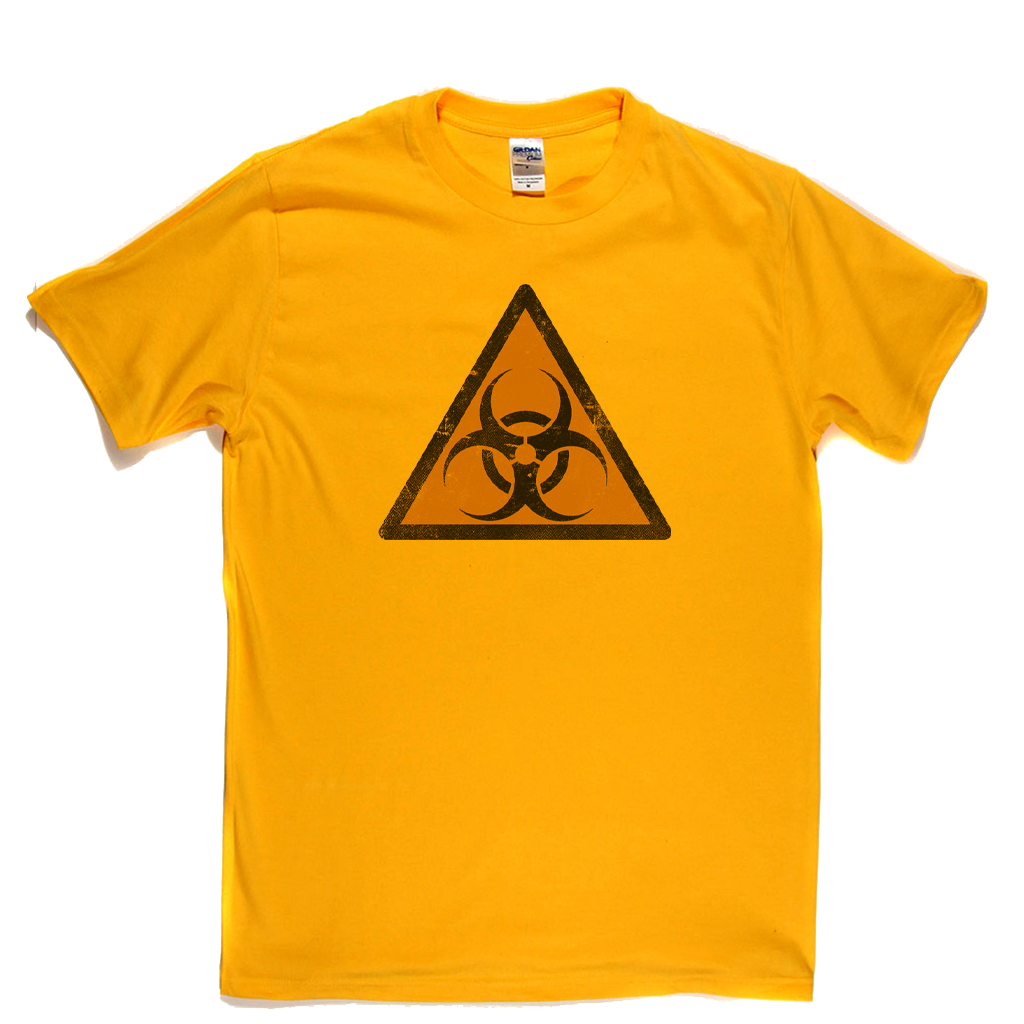 Biohazard Symbol T-Shirt