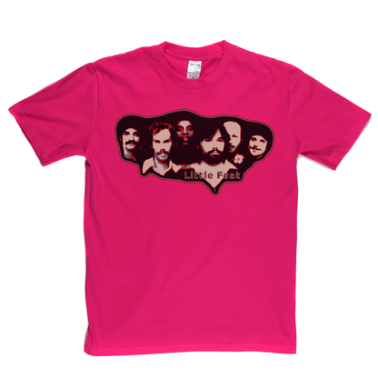 Portrait Of Little Feat T-Shirt