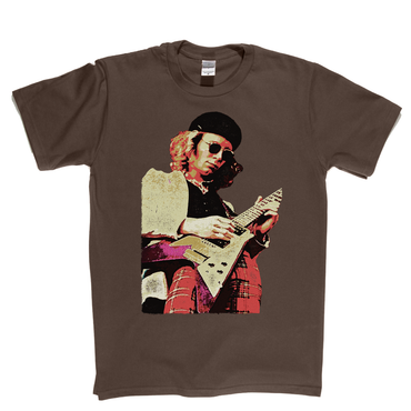 Andy Powell Wishbone Ash T-Shirt