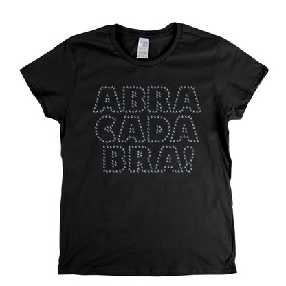 Abracadabra Womens T-Shirt