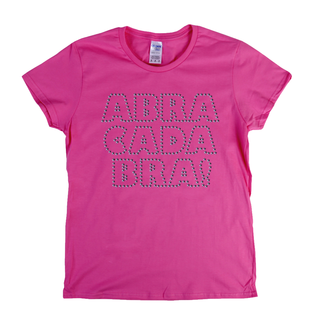 Abracadabra Womens T-Shirt