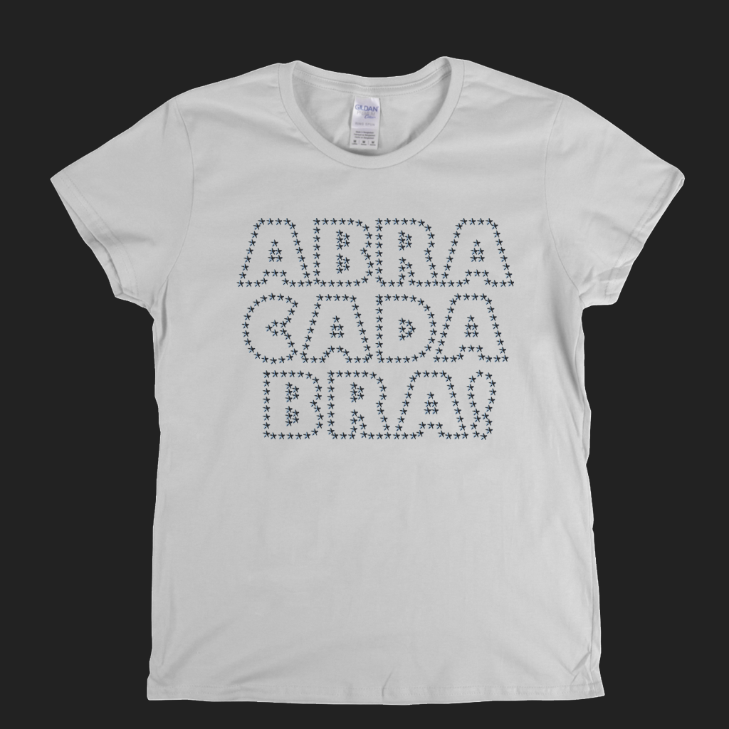 Abracadabra Womens T-Shirt