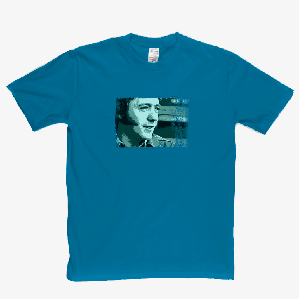 Rory Gallagher Off Stage T-Shirt