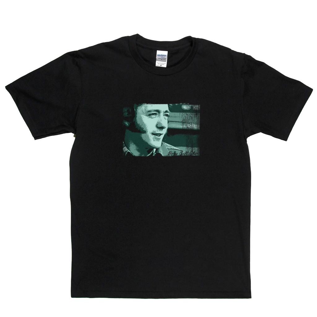 Rory Gallagher Off Stage T-Shirt