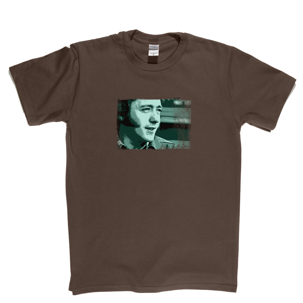 Rory Gallagher Off Stage T-Shirt