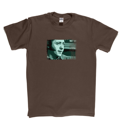 Rory Gallagher Off Stage T-Shirt