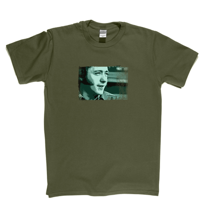 Rory Gallagher Off Stage T-Shirt