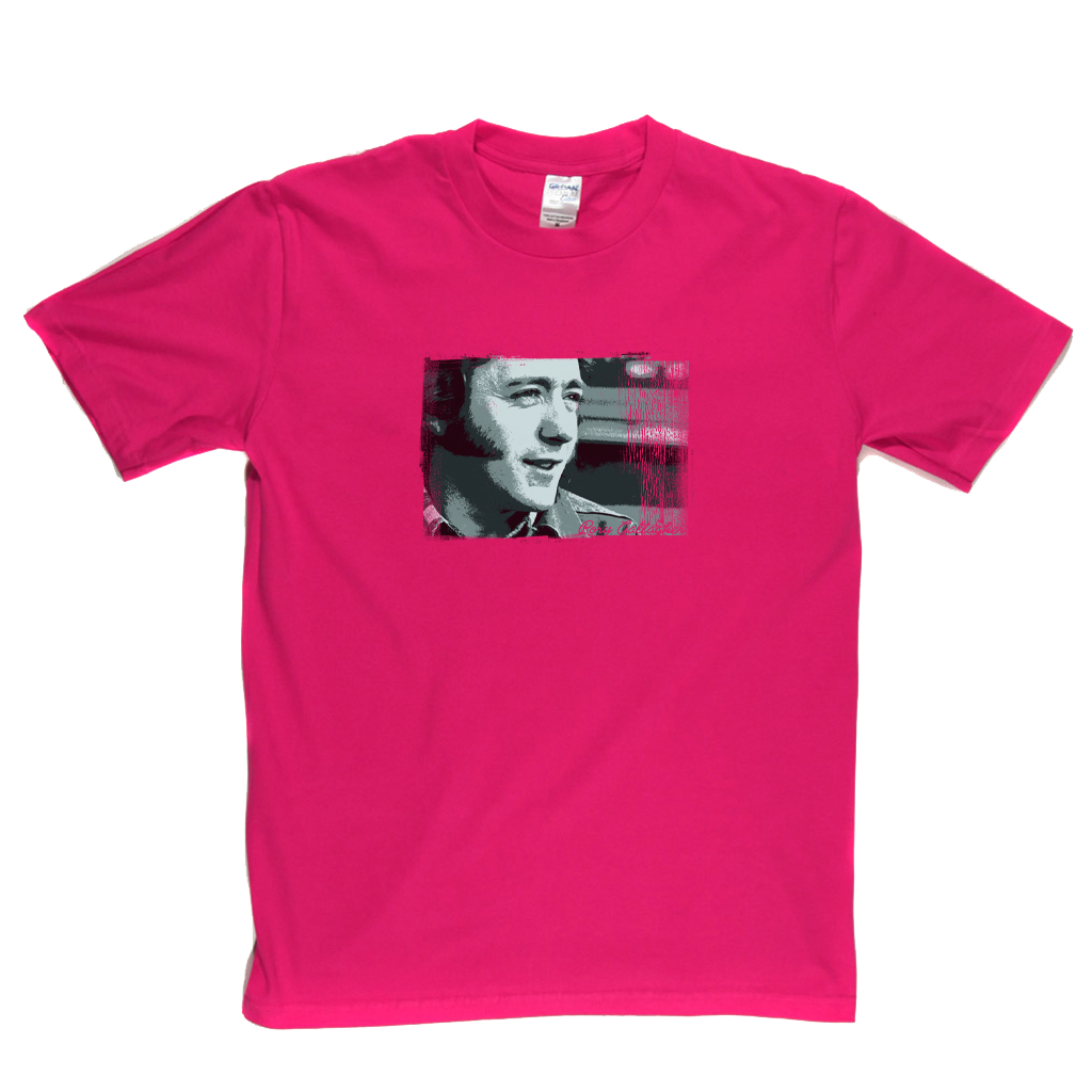 Rory Gallagher Off Stage T-Shirt