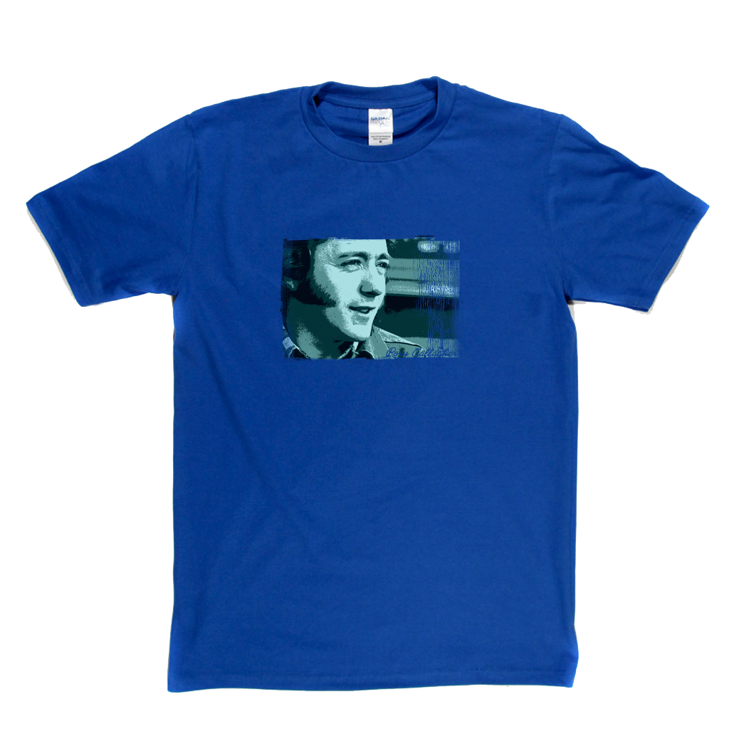 Rory Gallagher Off Stage T-Shirt