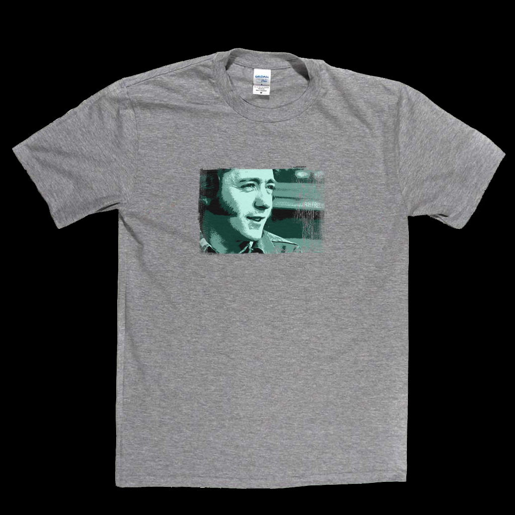 Rory Gallagher Off Stage T-Shirt