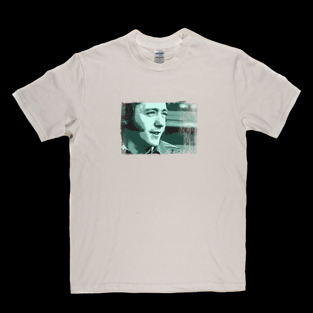 Rory Gallagher Off Stage T-Shirt