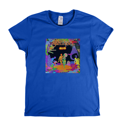 Santana Amigos Womens T-Shirt