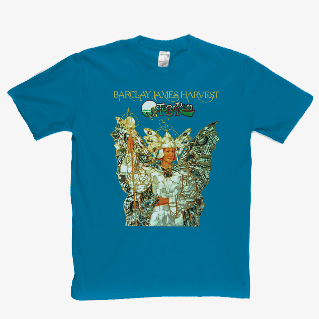 Barclay James Harvest Octoberon T-Shirt