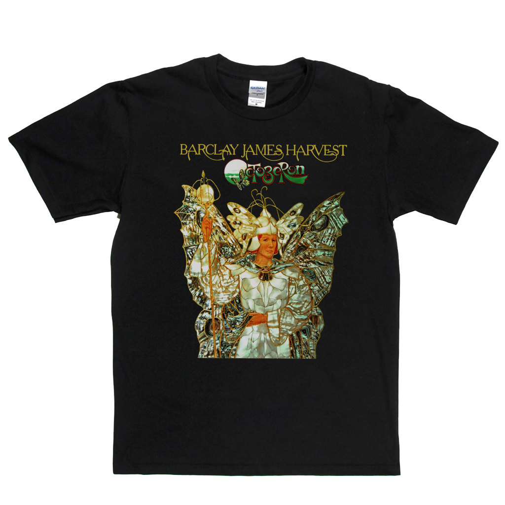 Barclay James Harvest Octoberon T-Shirt