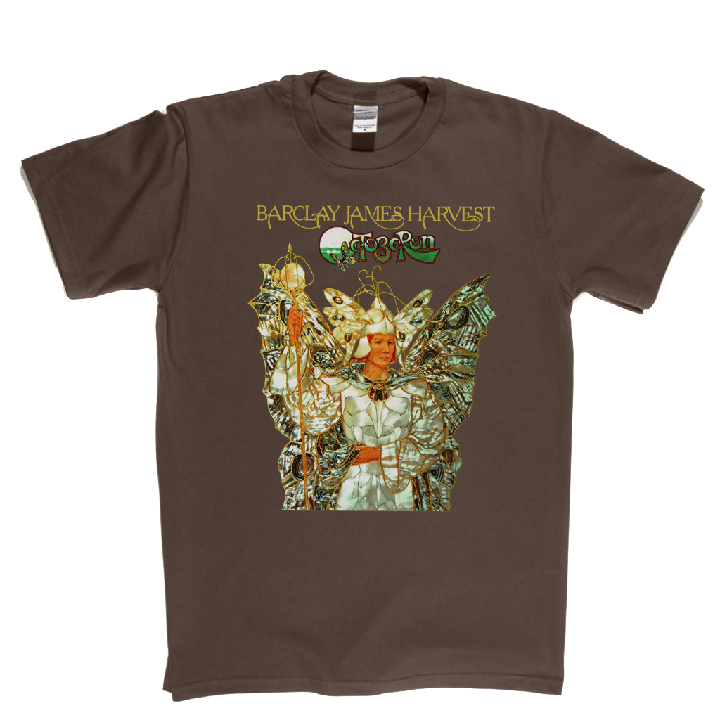 Barclay James Harvest Octoberon T-Shirt – DJTees