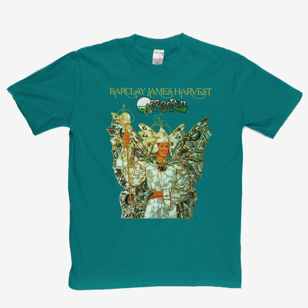 Barclay James Harvest Octoberon T-Shirt – DJTees