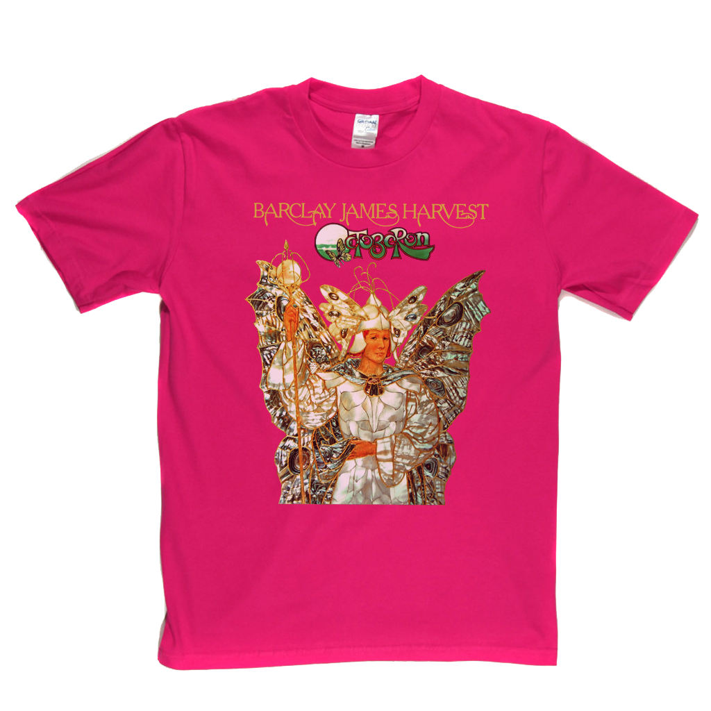 Barclay James Harvest Octoberon T-Shirt