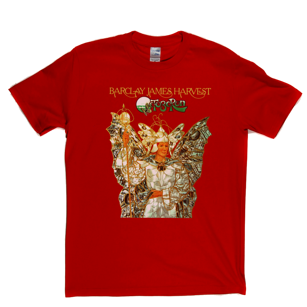Barclay James Harvest Octoberon T-Shirt