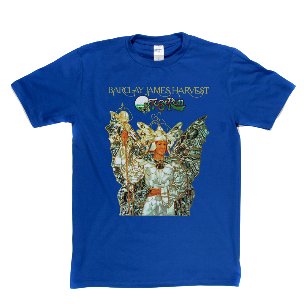 Barclay James Harvest Octoberon T-Shirt