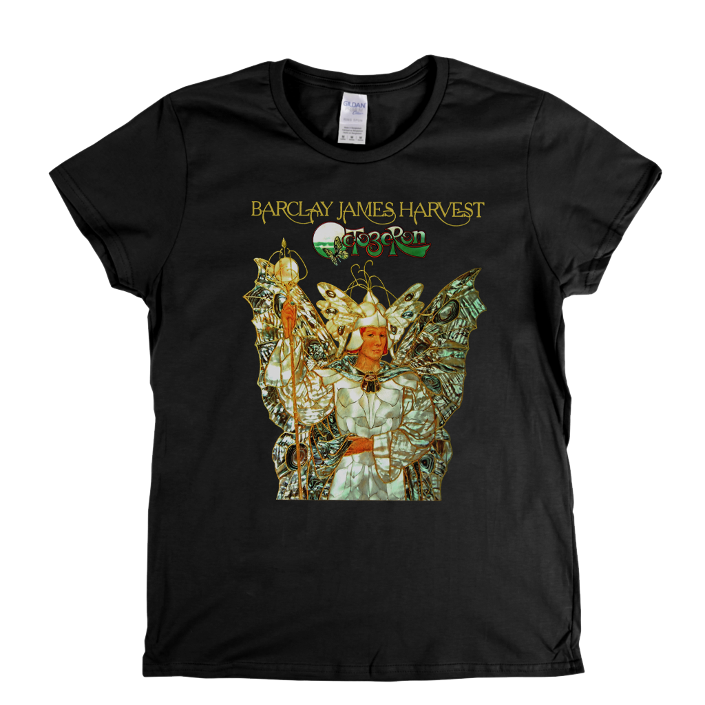 Barclay James Harvest Octoberon Womens T-Shirt