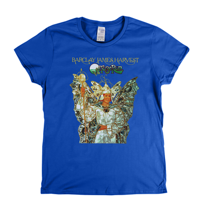 Barclay James Harvest Octoberon Womens T-Shirt