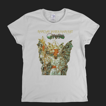 Barclay James Harvest Octoberon Womens T-Shirt