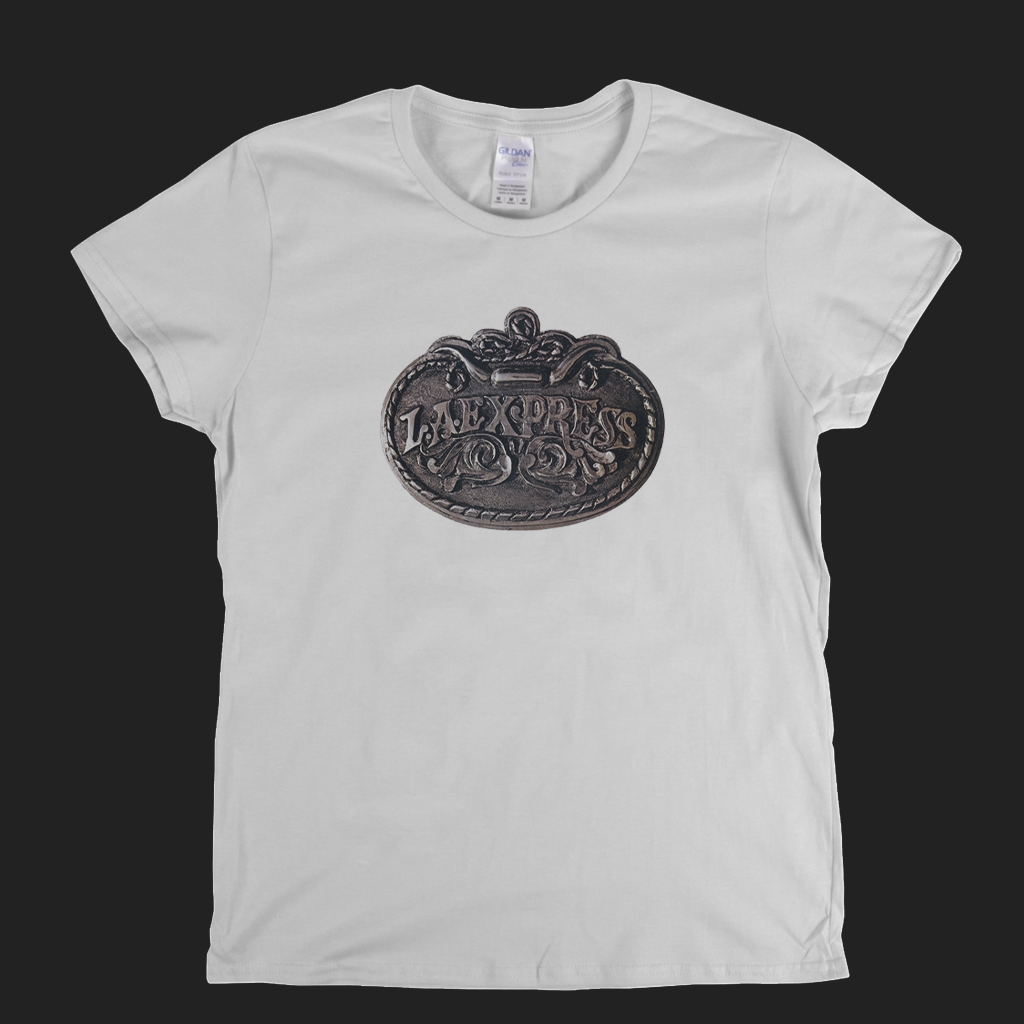 L A Express Womens T-Shirt