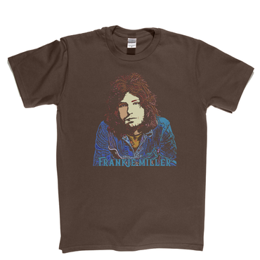 Frankie Miller Portrait T-Shirt