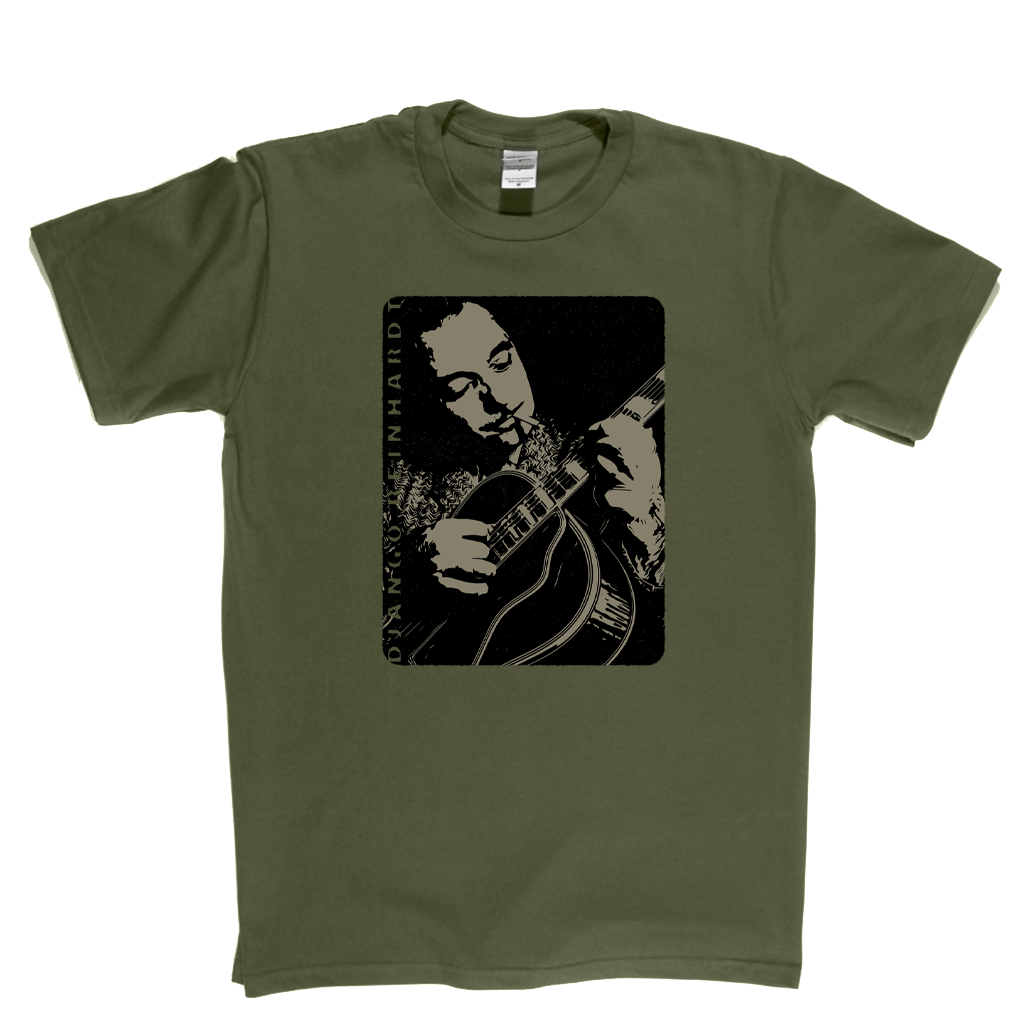 Django Reinhardt T-Shirt