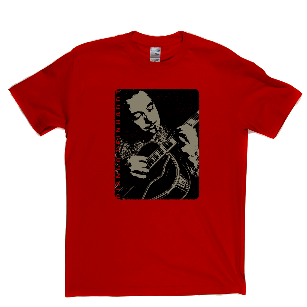 Django Reinhardt T-Shirt