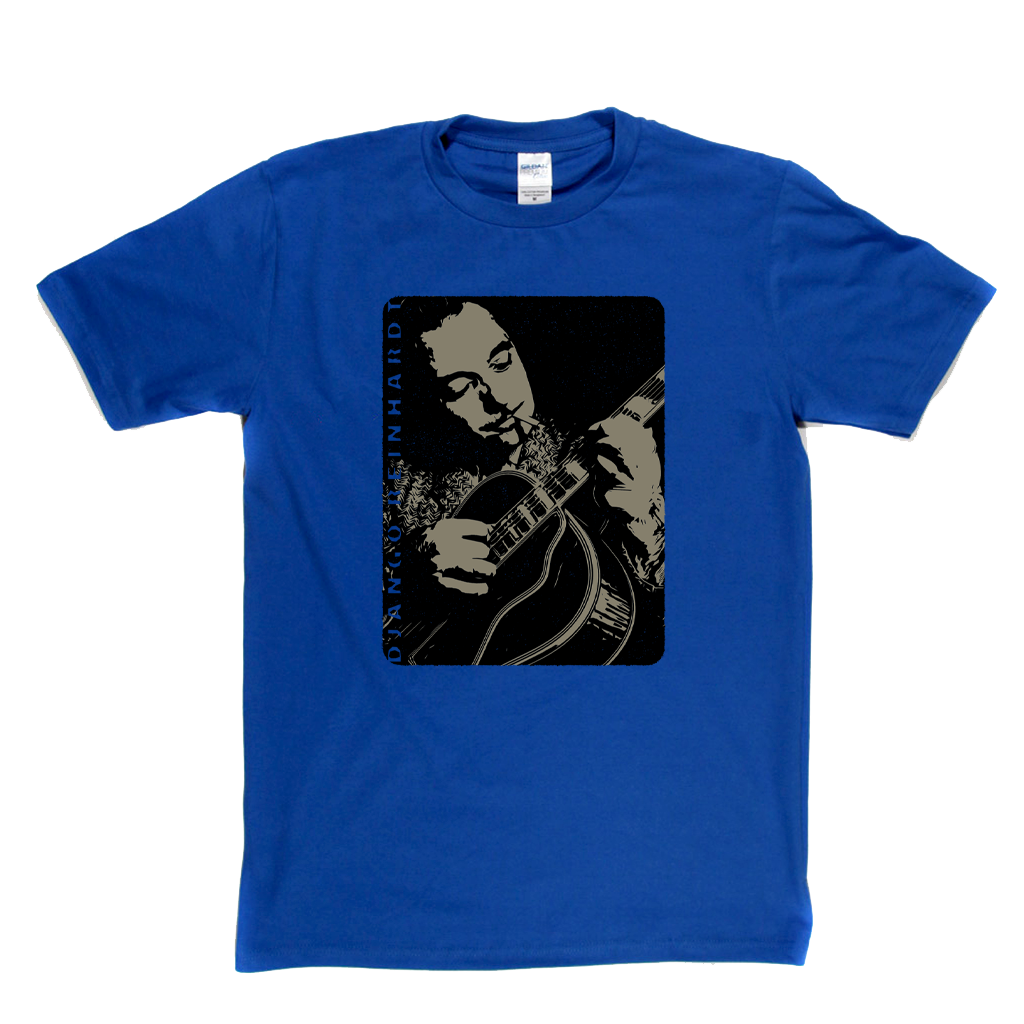 Django Reinhardt T-Shirt