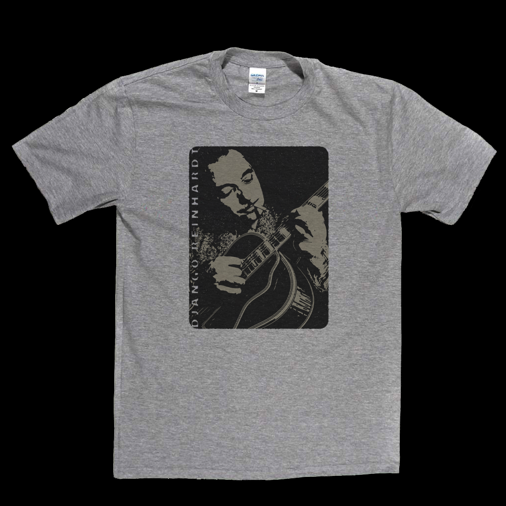 Django Reinhardt T-Shirt