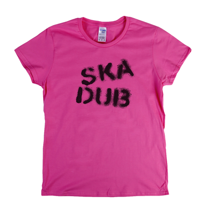 Ska Dub Womens T-Shirt