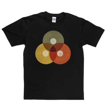 Record Collecting T-Shirt