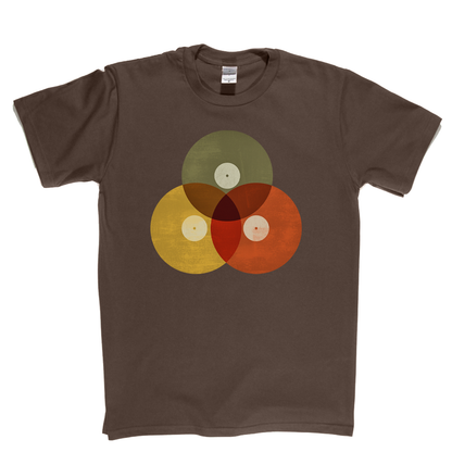 Record Collecting T-Shirt