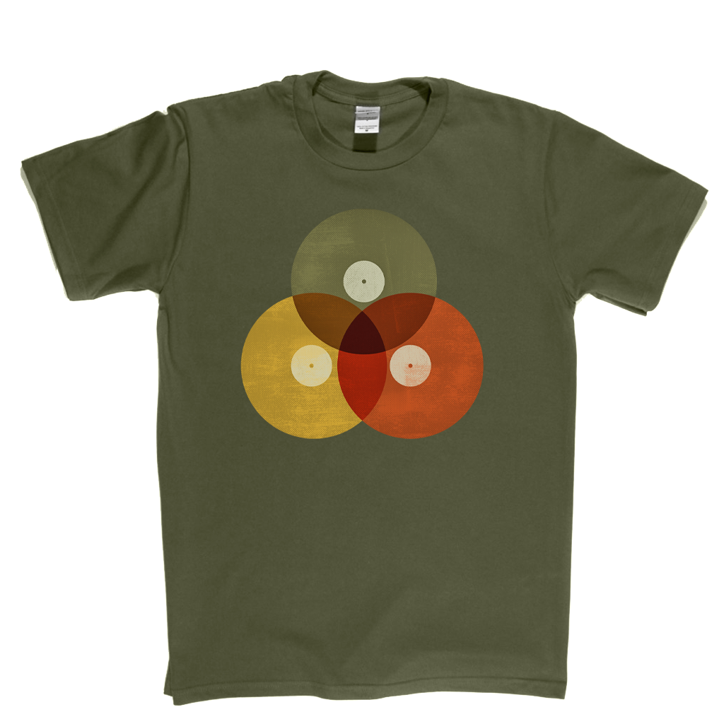 Record Collecting T-Shirt