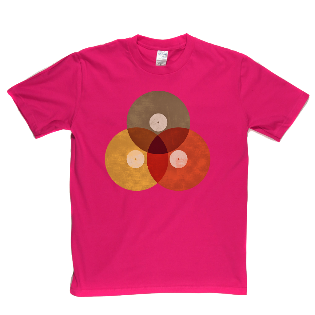 Record Collecting T-Shirt