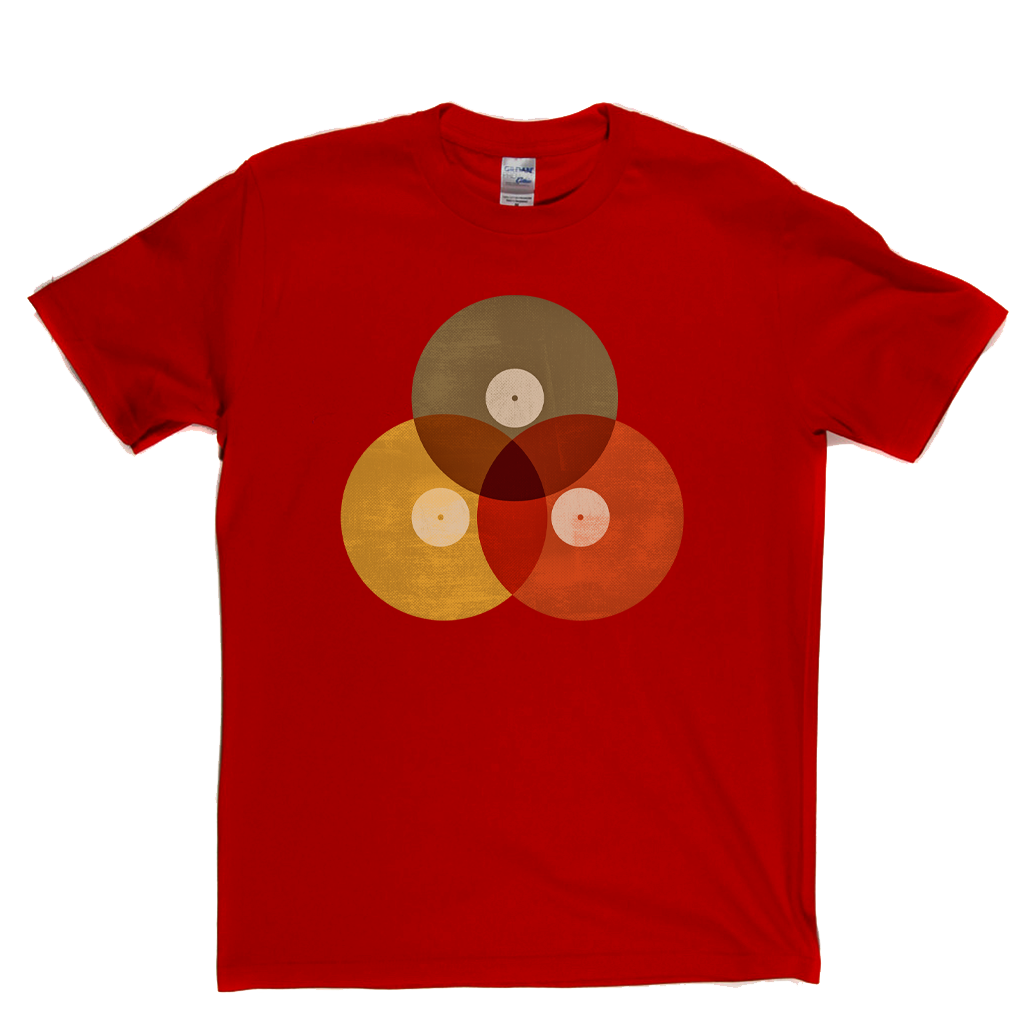 Record Collecting T-Shirt