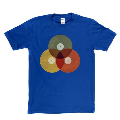 Record Collecting T-Shirt