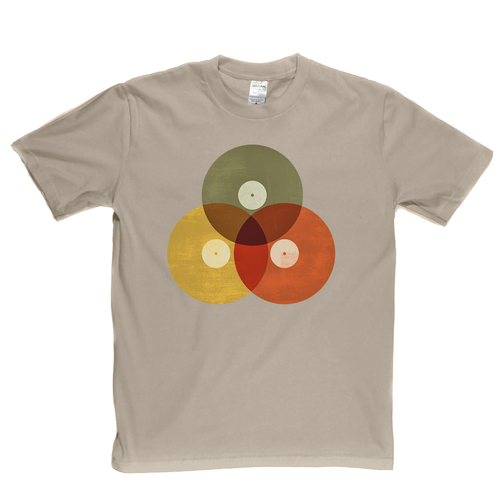 Record Collecting T-Shirt