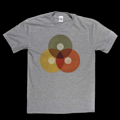 Record Collecting T-Shirt
