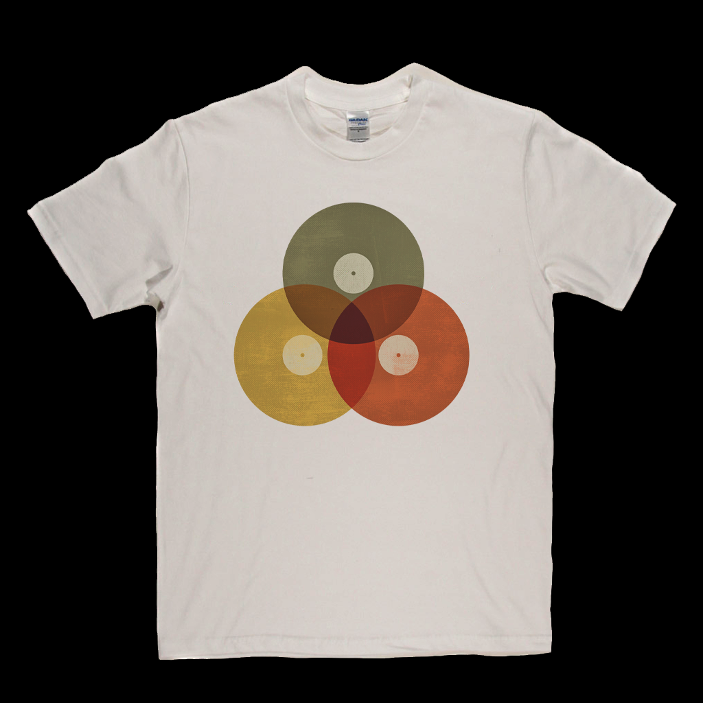 Record Collecting T-Shirt